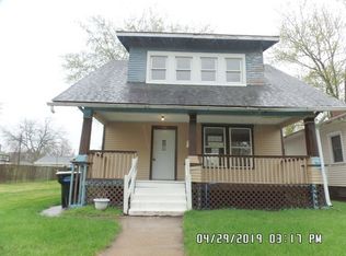 1216 E Fox St, South Bend, IN 46613