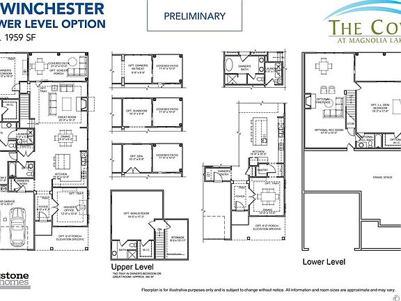 2nd image of 5925 Magnolia Cove Ct #12