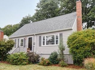 21 Running Brook Rd, West Roxbury, MA 02132