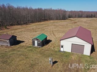 17058 Elsner Rd, Baraga, MI 49908