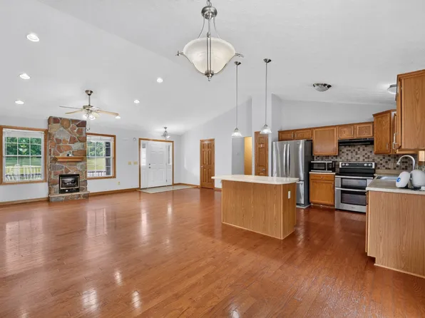 530 Trails End, Thurman, OH 45685