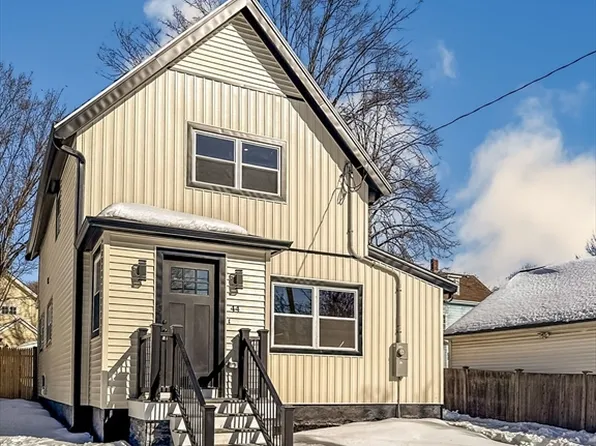 44 Sherman St, Medford, MA 02155