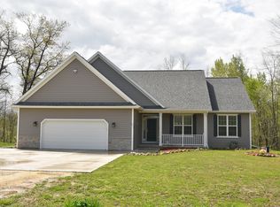 1615 Scenic Dr, Kewaskum, WI 53040