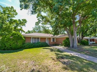 2301 Sylvan Dr, Abilene, TX 79605