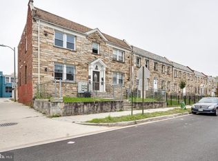 1227 Simms Pl NE APT 2, Washington, DC 20002