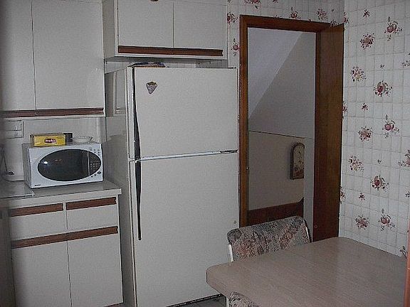 2nd view- cozy eating area with lg pantry