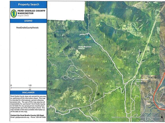 3rd image of Cedar Creek Rd