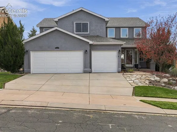 1171 Vista Oaks Dr, Colorado Springs, CO 80921