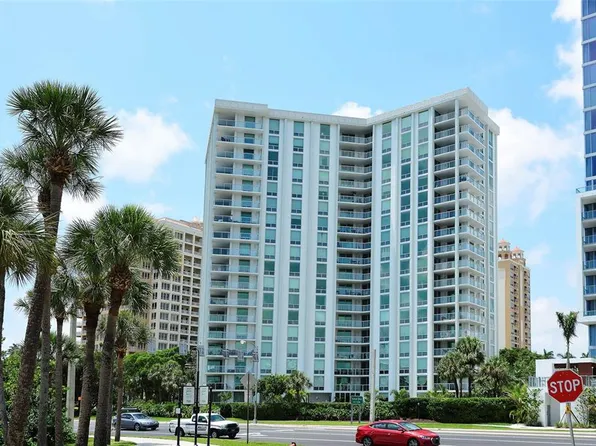 1111 N Gulfstream Ave APT 14C, Sarasota, FL 34236