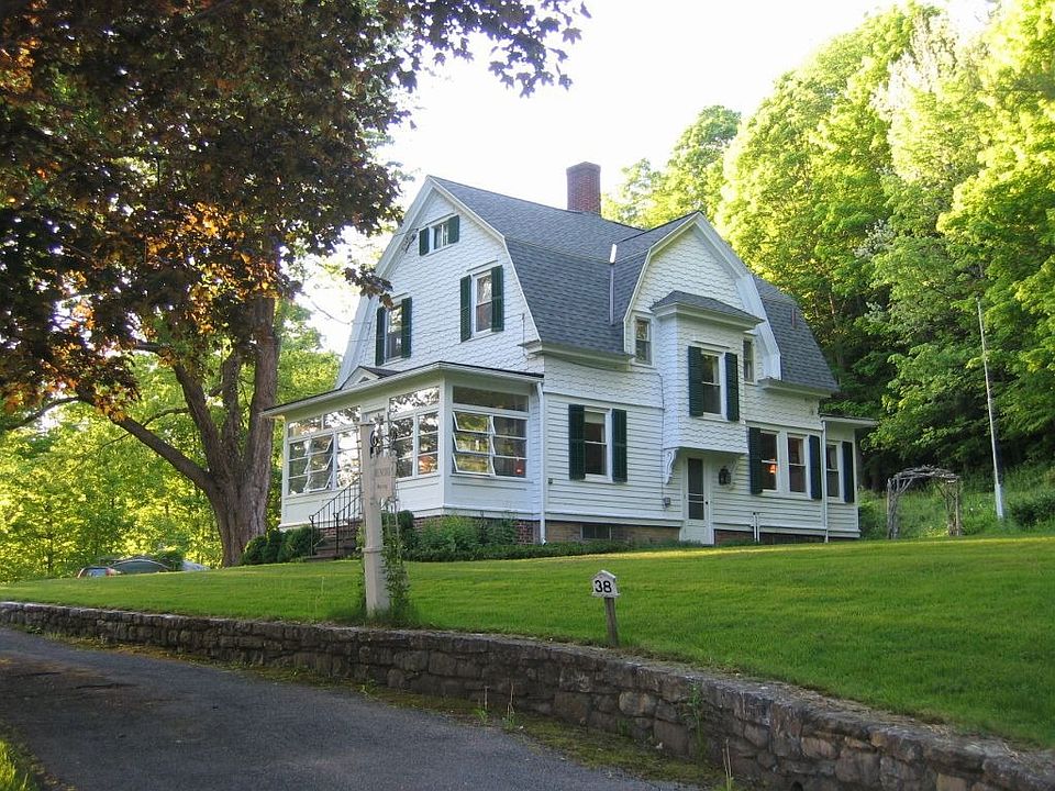 from start of driveway