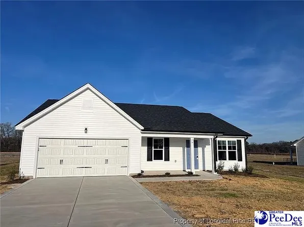 74 Dalton Dr, Lumber Bridge, NC 28303