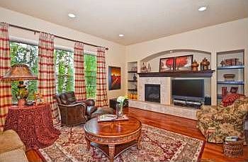 Large Open Family Room