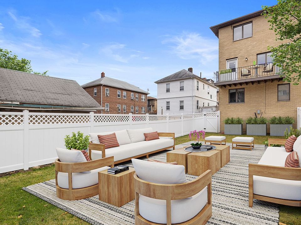 Step outside to discover your private oasis _ a huge, fully fenced backyard that's perfect for entertaining or simply enjoying the outdoors.