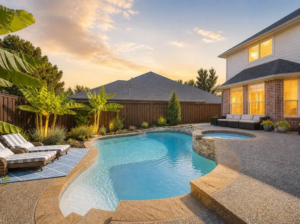437 Sunrise Dr, Allen, TX 75002