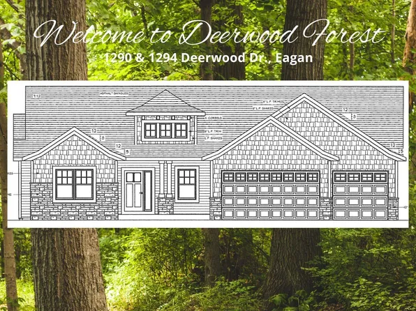 1290 Deerwood Dr, Eagan, MN 55123