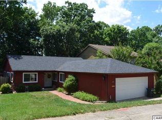 1540 Lake Forest Dr, Charlottesville, VA