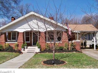 227 Montlieu Ave, High Pt, NC 27262