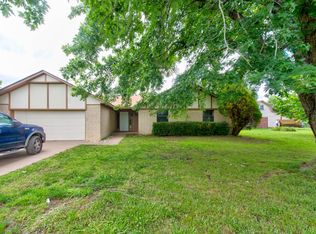 38189 W 53rd St S, Mannford, OK 74044