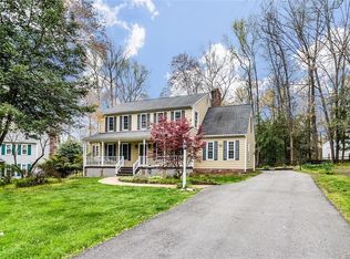 8903 Boonesboro Ct, North Chesterfield, VA 23236