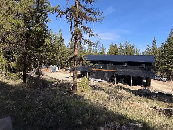 9653 Highway 2 W, Marion, MT 59925