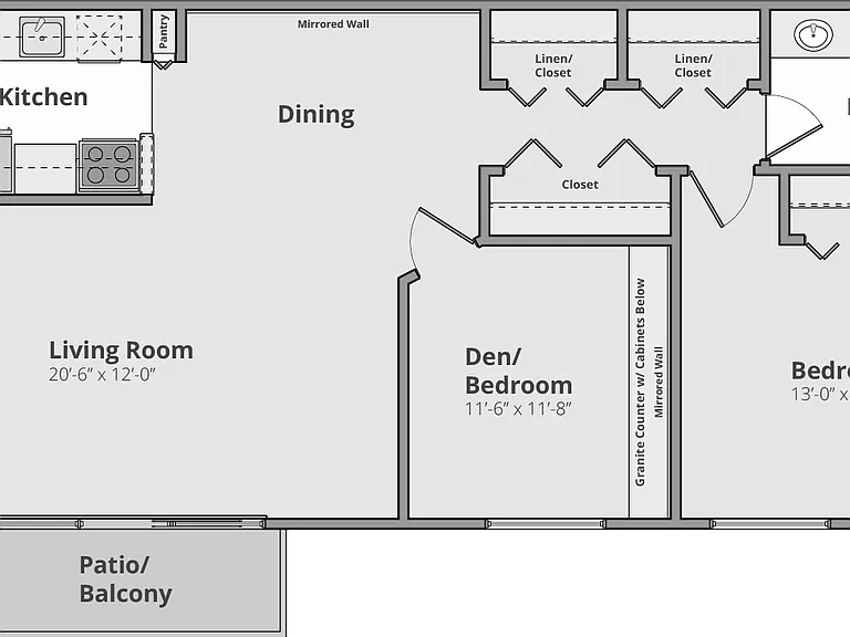 Apple Ridge Apartments - Livonia, MI — Photo 35