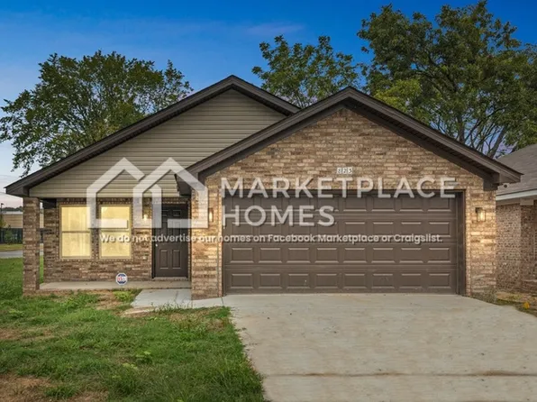 823 W 20th St, North Little Rock, AR 72114