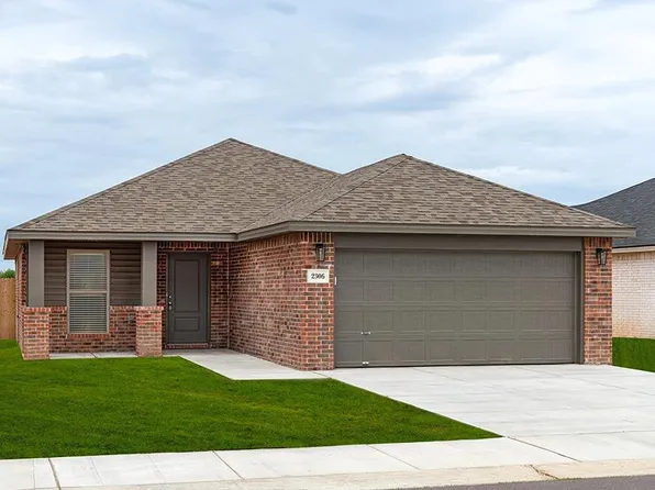 2407 Bryan Ave, Wolfforth, TX 79382