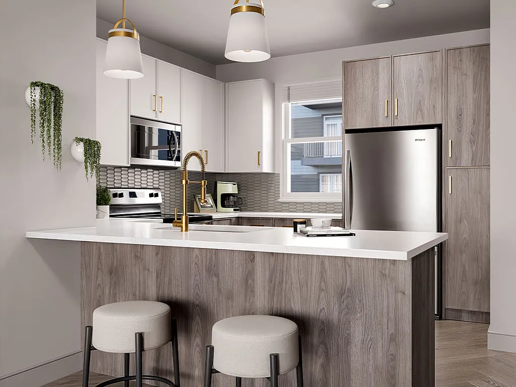 The Penstone Apartments & Townhomes — Photo 2