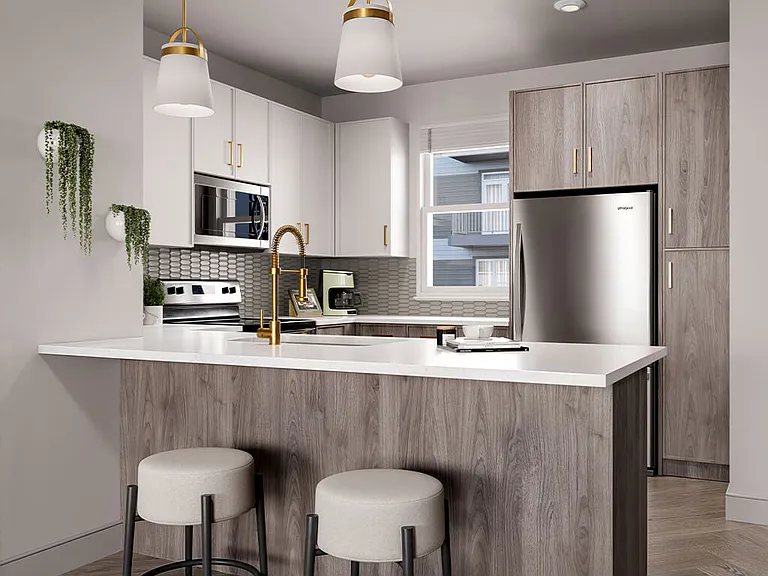 The Penstone Apartments & Townhomes — Photo 2