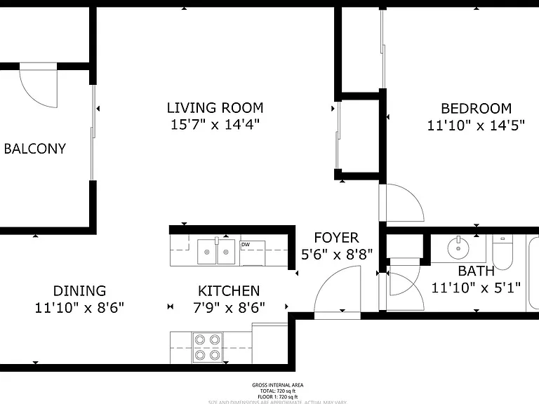 Irving Place Apartments — Photo 31