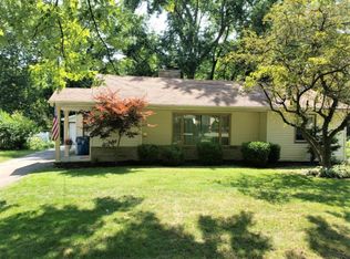 810 N Fletcher Ave, Kalamazoo, MI 49006