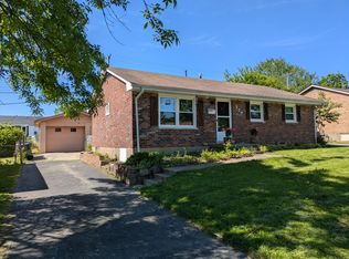 317 Larkwood Dr, Lexington, KY 40509