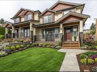 1211 Thomas Ave #101, Coquitlam, BC V3K2L1
