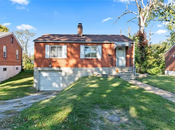 1969 Park Ln, Saint Louis, MO 63136