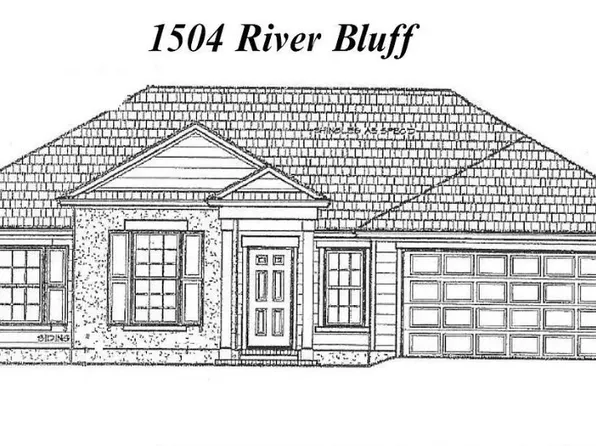 511 Sapelo Place, Ellabell, GA 31308