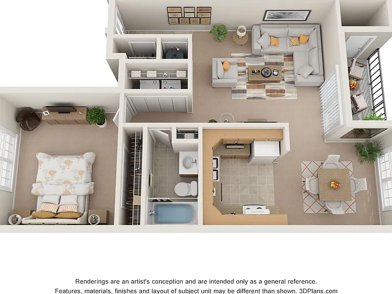Auburn Place Apartments — Photo 26