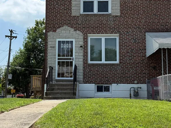 400 Pine St, Glenolden, PA 19036