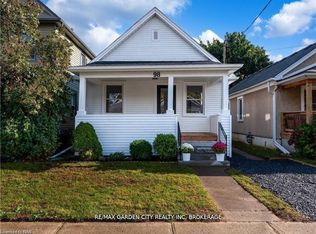 98 Pleasant Ave, Saint Catharines, ON L2R 1Y1