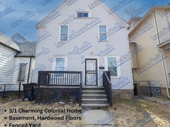 614 E Euclid St, Detroit, MI 48202