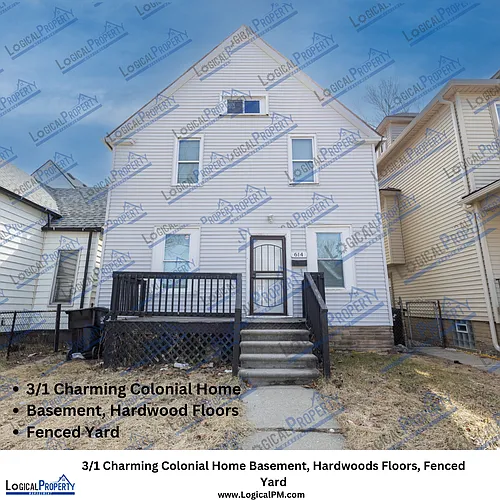 614 E Euclid St Photo 1