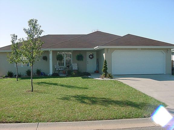 Front Yard