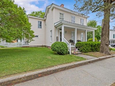355 Grace St, Smithfield, VA, 23430