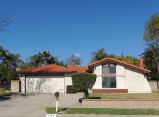 1161 Eileen Ct, Upland, CA 91784