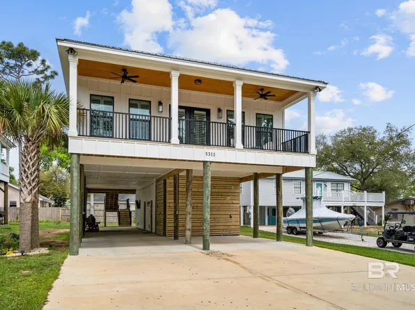 5311 Pine Rd, Orange Beach, AL 36561