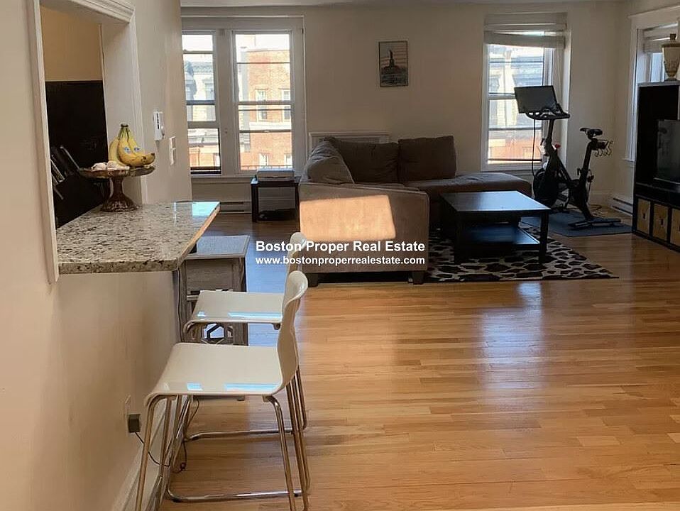 134 Marlborough St. #4 Boston - Back Bay Unit Photo 7