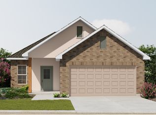 Melville II B Plan, Orange Gardens, Orange, TX 77630