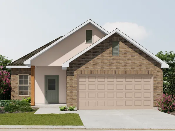 Melville II B Plan, Adley Oaks
