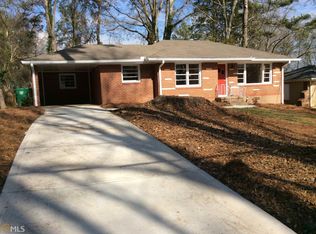 2868 Mitchell Dr, Decatur, GA 30032