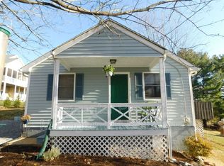 809 Randolph St, Staunton, VA 24401