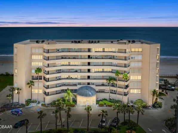 4651 S Atlantic Ave #706, Pt Orange, FL 32127